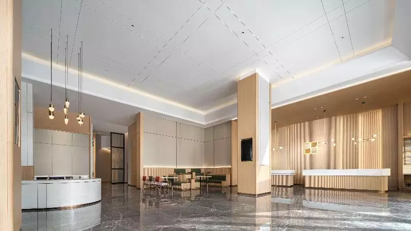 Hotelli Hilton Garden Inn Changsha Yuelu
