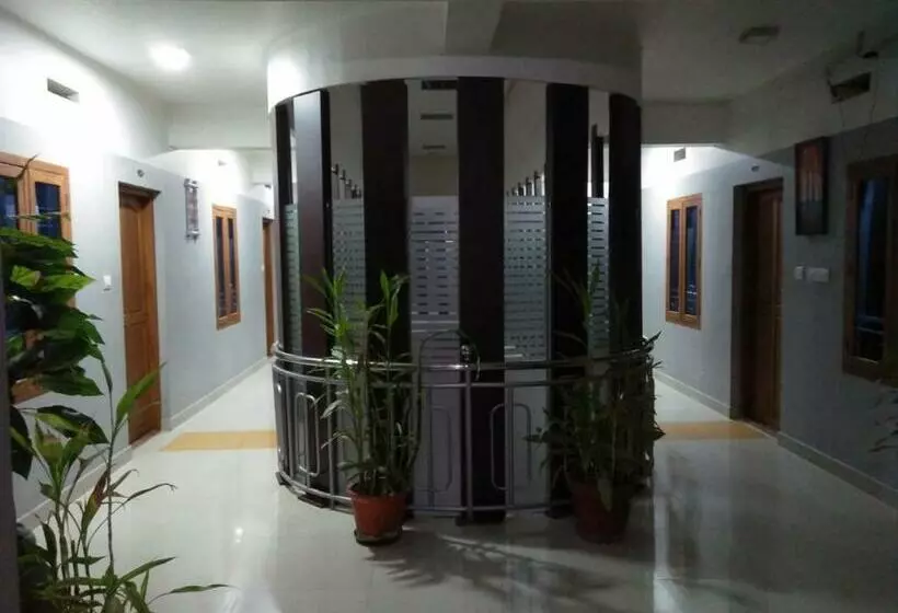 Hotel Mp Residancy