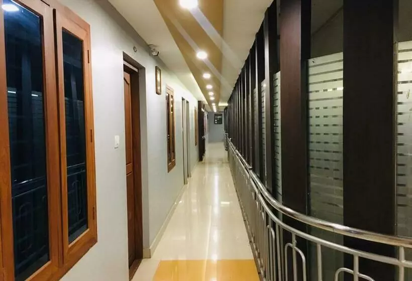 Hotel Mp Residancy