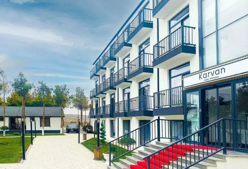 Karvan Hotel Sanatorium Naftalan