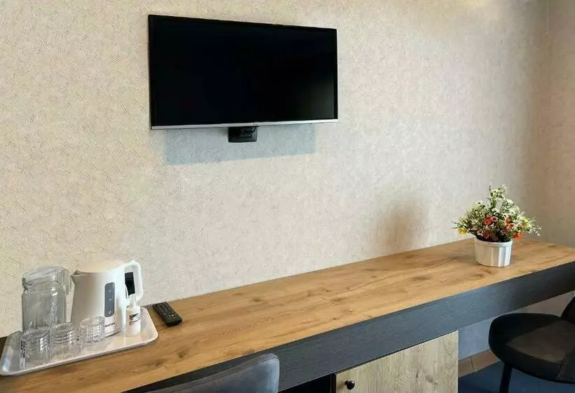 Karvan Hotel Sanatorium Naftalan