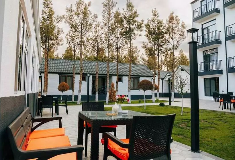 Karvan Hotel Sanatorium Naftalan