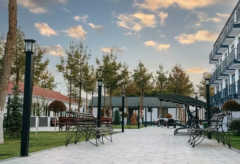 Karvan Hotel Sanatorium Naftalan