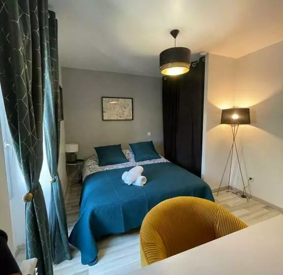 Majatalo Résidence Tamaris Soline