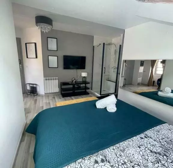 Majatalo Résidence Tamaris Soline