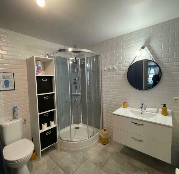 بنسيون Résidence Tamaris Soline