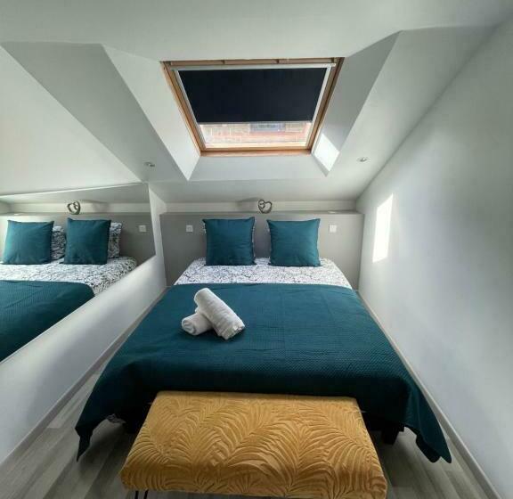 بنسيون Résidence Tamaris Soline