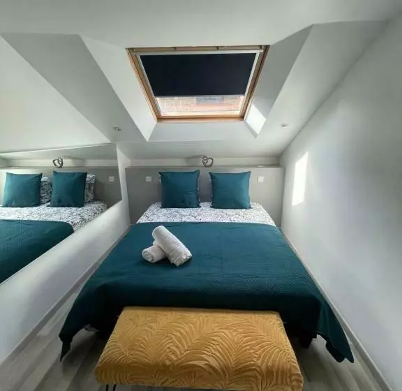 Majatalo Résidence Tamaris Soline