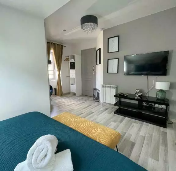 Majatalo Résidence Tamaris Soline