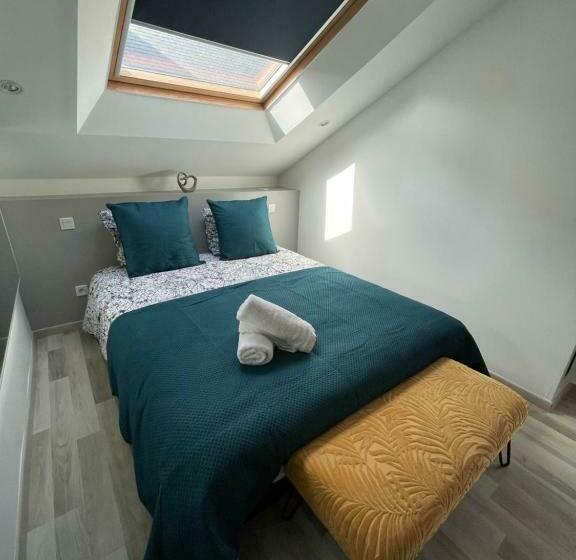 بنسيون Résidence Tamaris Soline