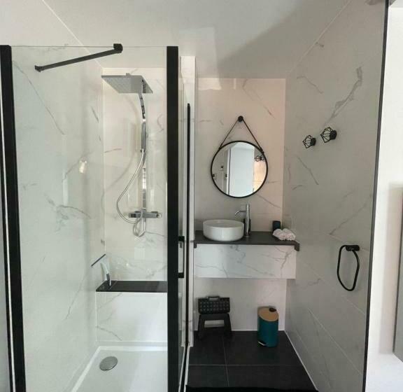 بنسيون Résidence Tamaris Soline