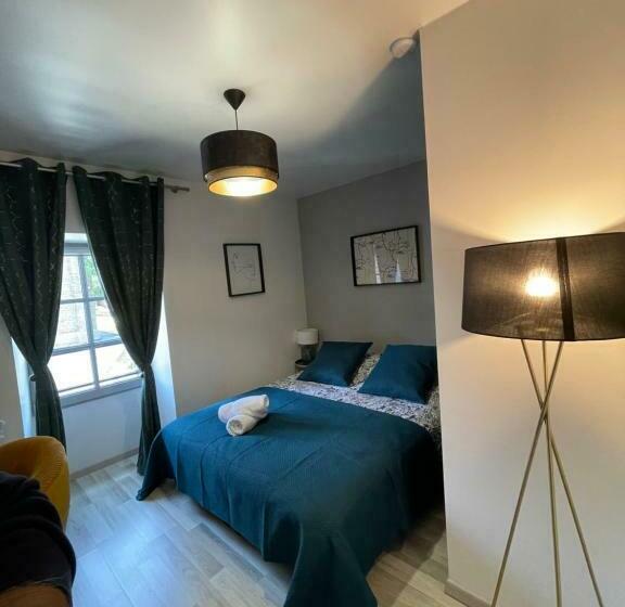 بنسيون Résidence Tamaris Soline