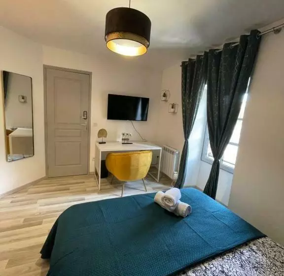 Majatalo Résidence Tamaris Soline