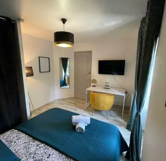 Majatalo Résidence Tamaris Soline