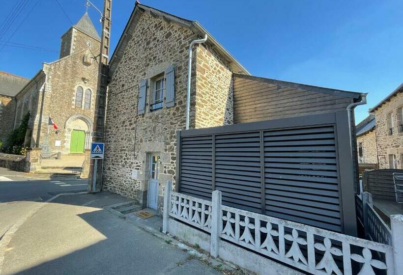 بنسيون Résidence Tamaris Soline