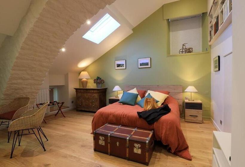 ベッドアンドブレックファースト Le Clair De Lune