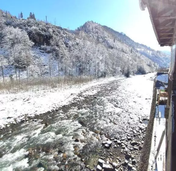 تختخواب و صبحانه Serinle Bungalow