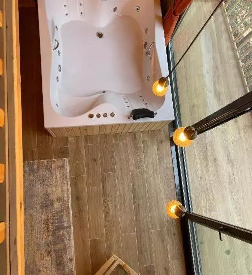 تختخواب و صبحانه Serinle Bungalow