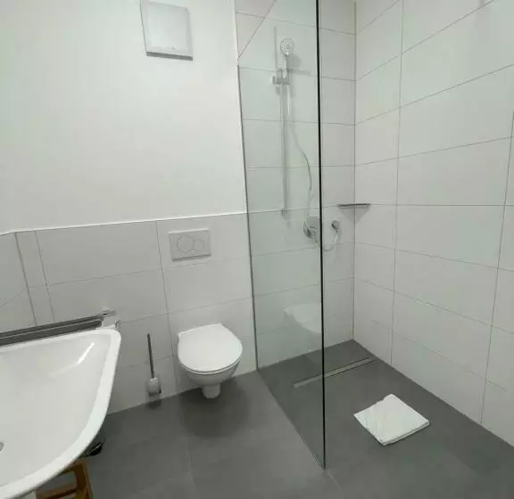 Greenpartment Boardinghousehotel Kelheim