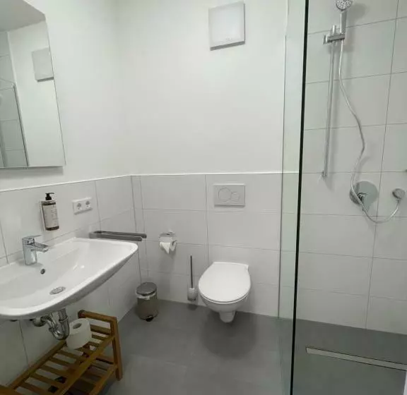 Greenpartment Boardinghousehotel Kelheim