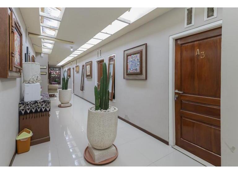 Otel Reddoorz Syariah At House Of Melati Kepanjen