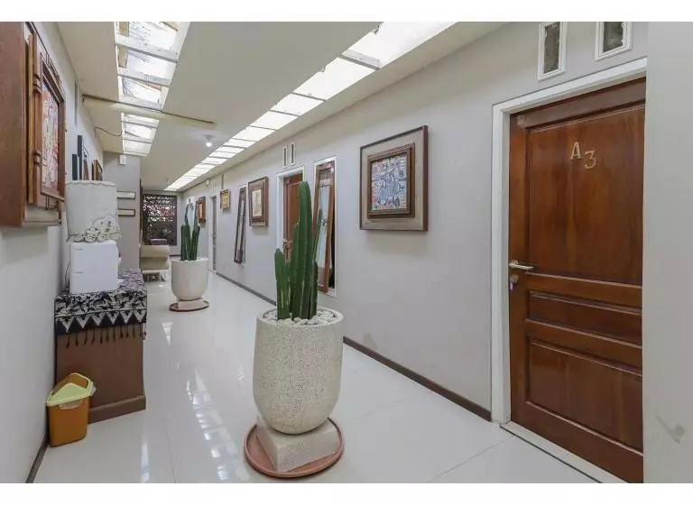 Hotelli Reddoorz Syariah At House Of Melati Kepanjen