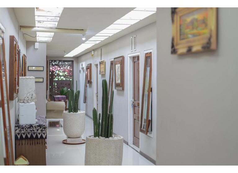 Otel Reddoorz Syariah At House Of Melati Kepanjen