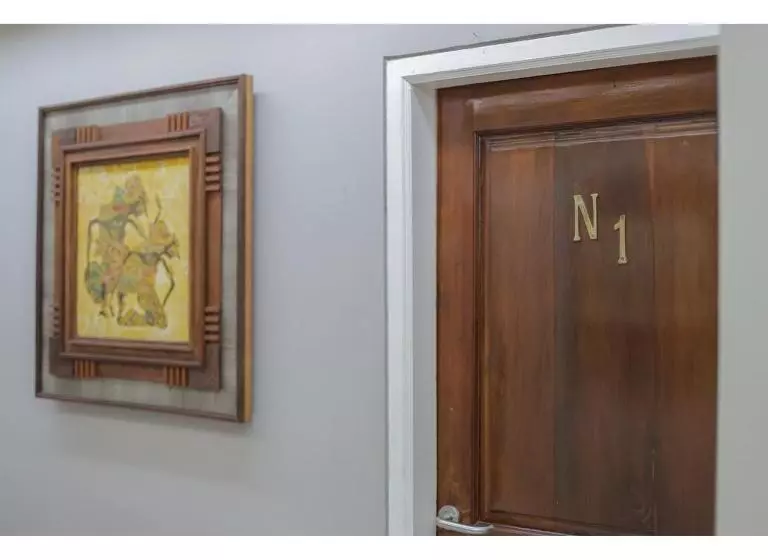 Hotelli Reddoorz Syariah At House Of Melati Kepanjen