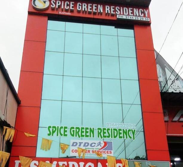 בית מלון כפרי Spice Green Residency