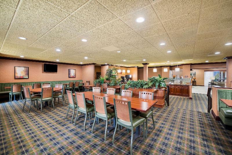 فندق Suburban Studios Syracuse Fairgrounds