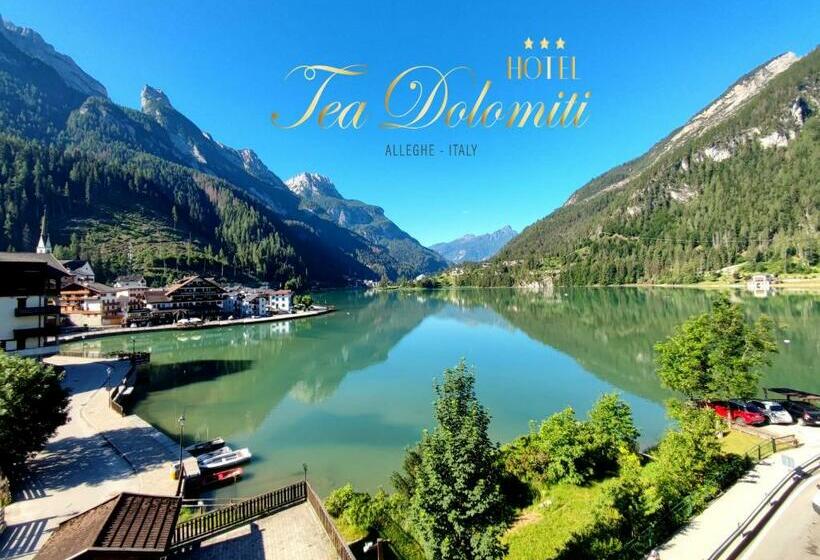 בית מלון כפרי Tea Dolomiti   Lago Di Alleghe   Monte Civetta