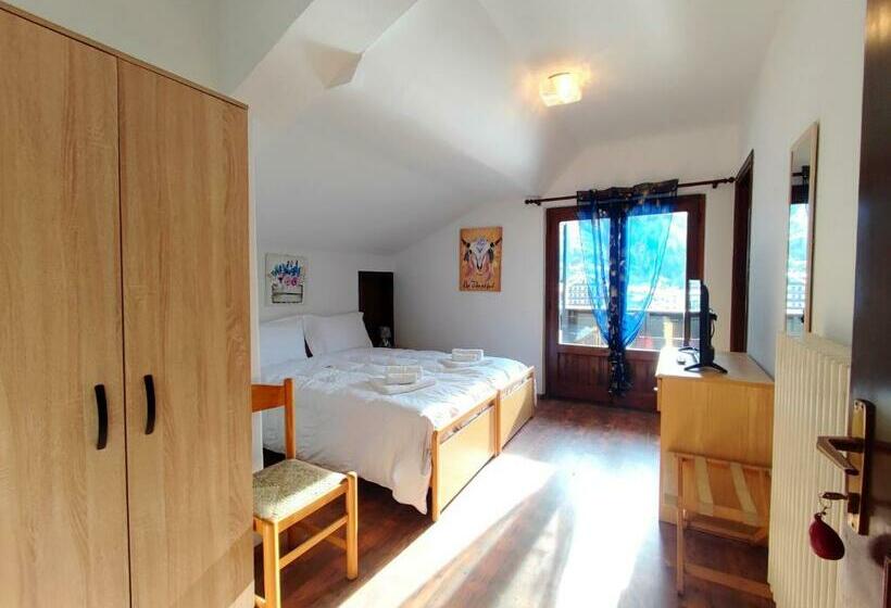 בית מלון כפרי Tea Dolomiti   Lago Di Alleghe   Monte Civetta