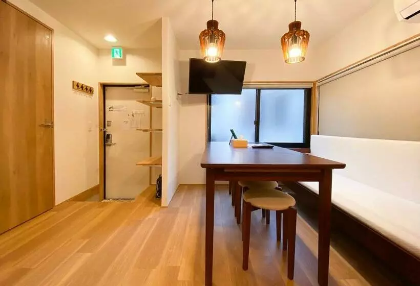 ホテル The Villa Ebisu Tokyo