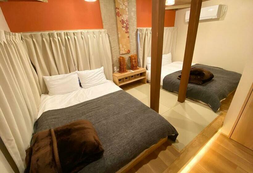 Hotel The Villa Ebisu Tokyo