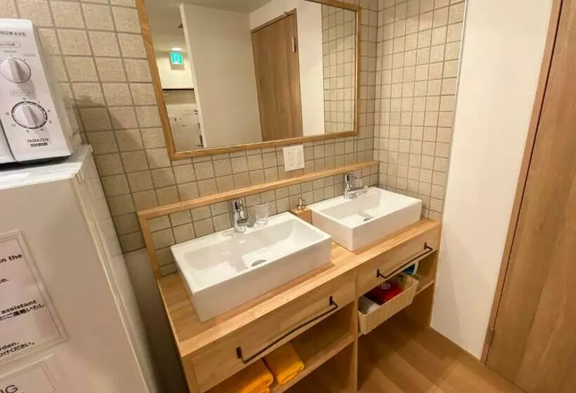 ホテル The Villa Ebisu Tokyo