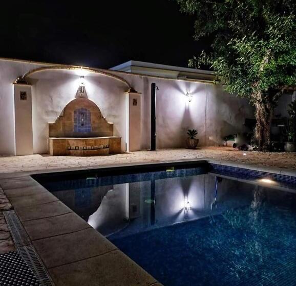 پانسیون Casa De Vicky