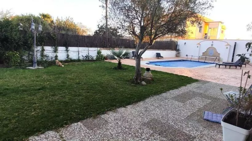 ペンション Casa De Vicky