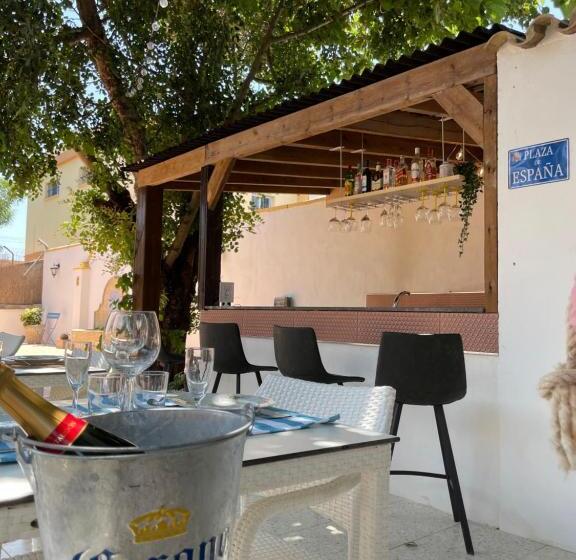 پانسیون Casa De Vicky