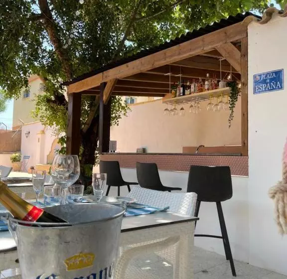 ペンション Casa De Vicky