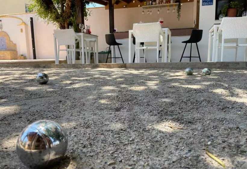 ペンション Casa De Vicky