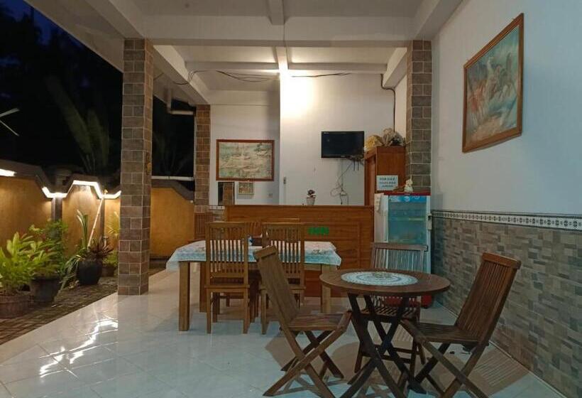 פנסיון Jepun Inn