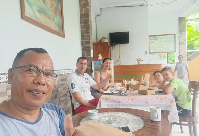 פנסיון Jepun Inn