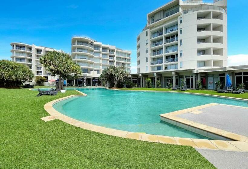 אתר נופש Seaside Escapes