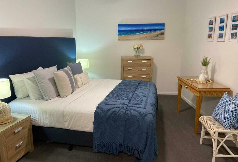 אתר נופש Seaside Escapes