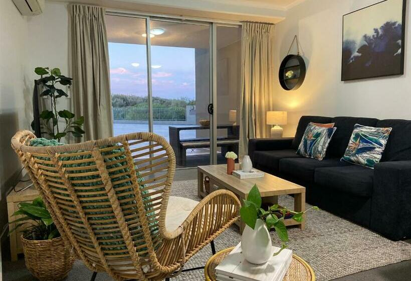 אתר נופש Seaside Escapes