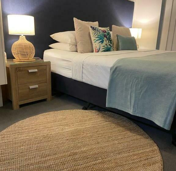 אתר נופש Seaside Escapes