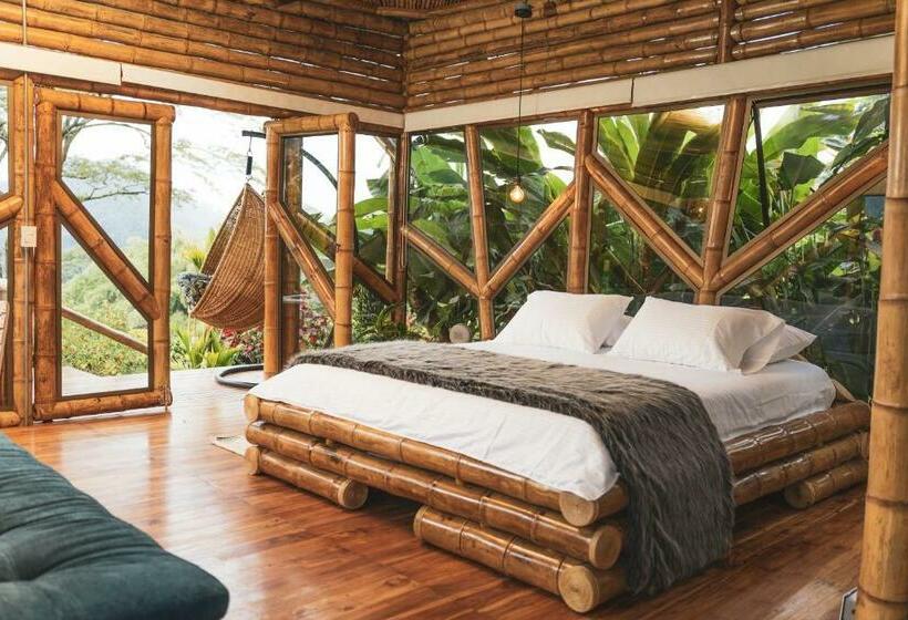 בית מלון כפרי The Coffee Club Campestre