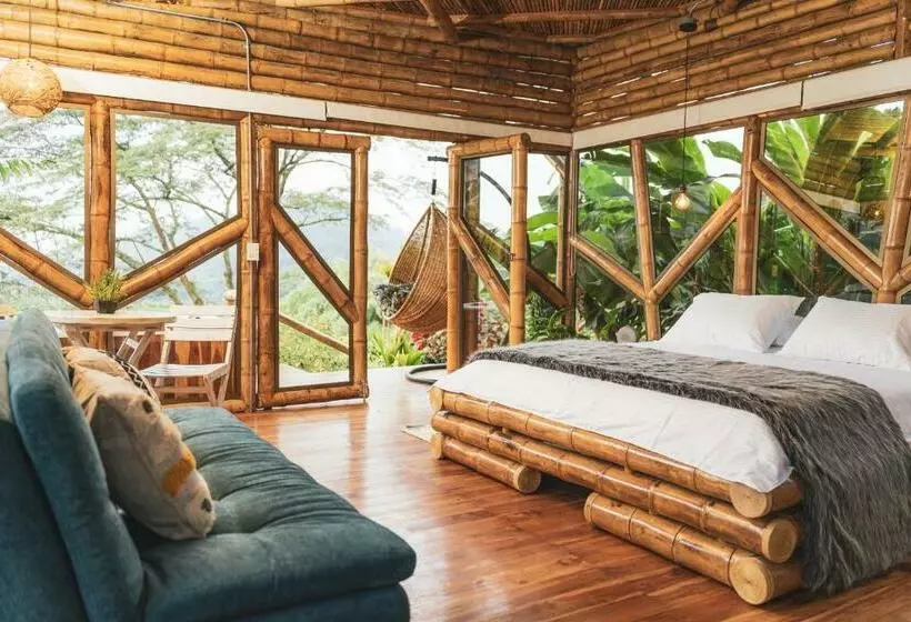 ホテル The Coffee Club Campestre