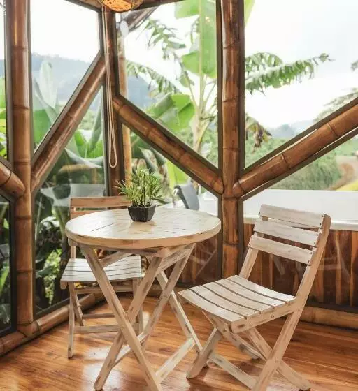 ホテル The Coffee Club Campestre