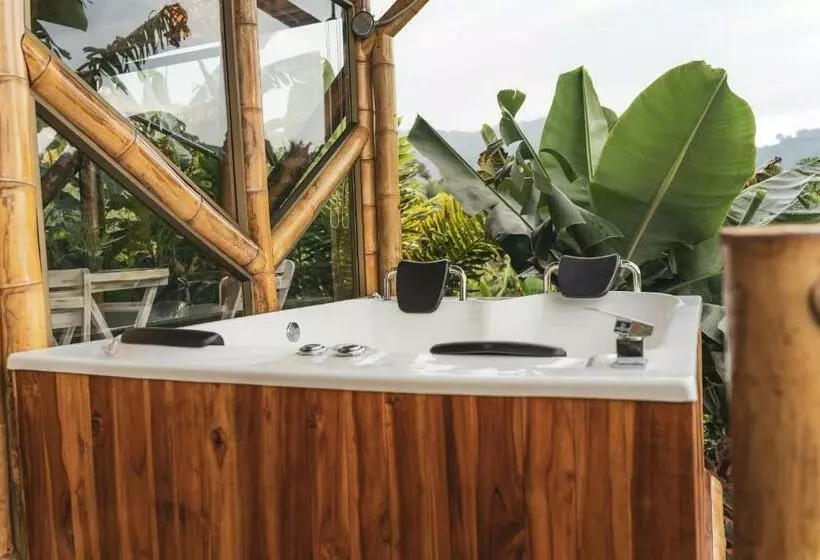 ホテル The Coffee Club Campestre